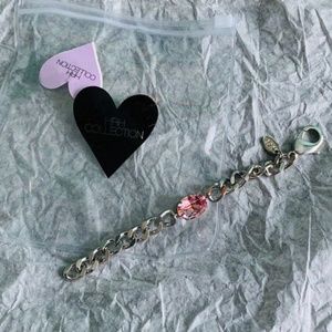 HRH Collection THE FLAWLESS PINK DIAMOND Bracelet